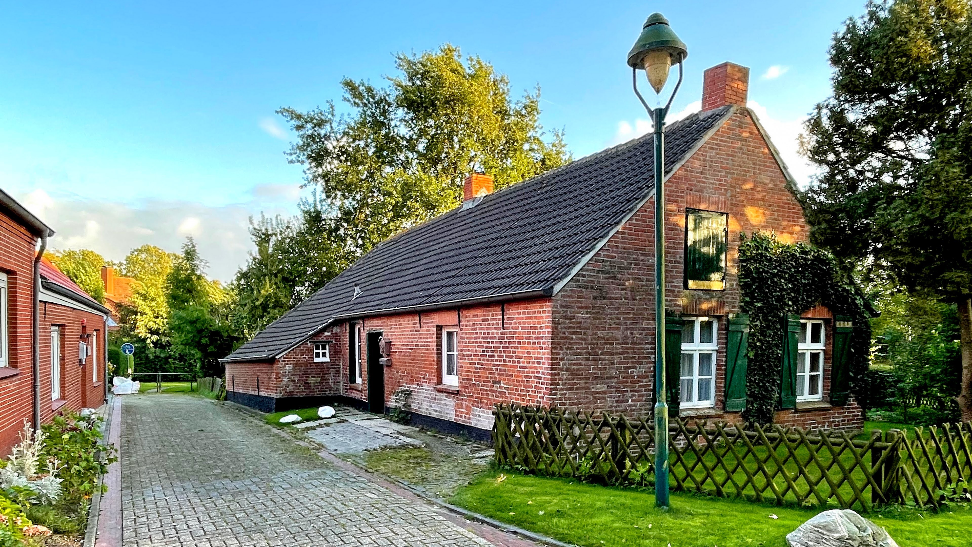 Dorf Visquard Kirchstrsse Poldertunweg 3