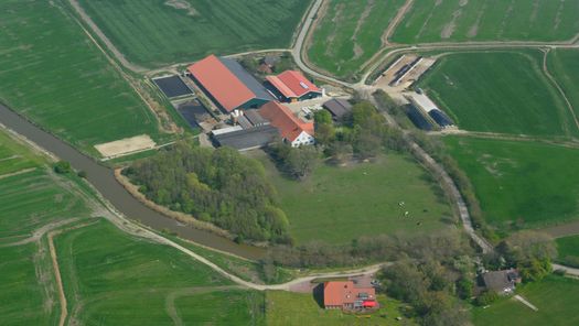 Kloster Appingen Luftaufnahme 1