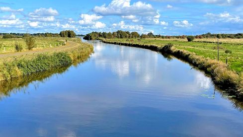 Großes Meer Kanal