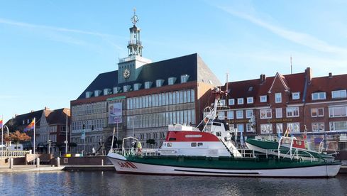 Emden Rathaus